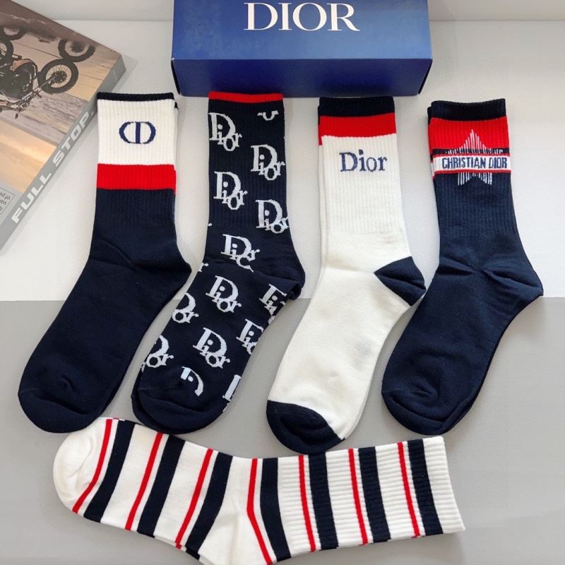 Christian Dior Socks